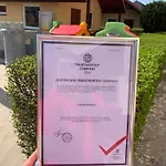 ベッド・アンド・ブレックファスト Chomiczowka