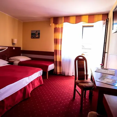 Chomiczówka 3* Łeba