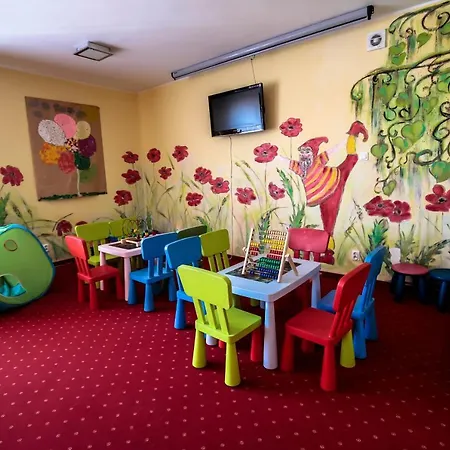 Couette-café Chomiczowka 3*