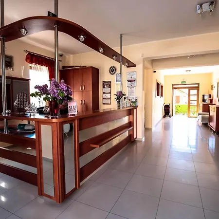 Bed and breakfast Chomiczówka Łeba