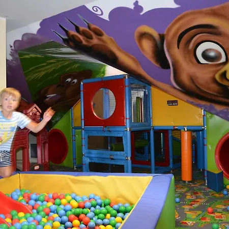 Bed and breakfast Chomiczówka Łeba