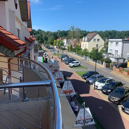 Bed and breakfast Chomiczówka Łeba