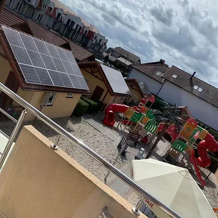 Chomiczówka 3* Łeba