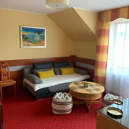 Bed & Breakfast Chomiczowka *