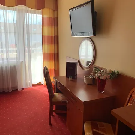 Chomiczówka Bed and breakfast Łeba