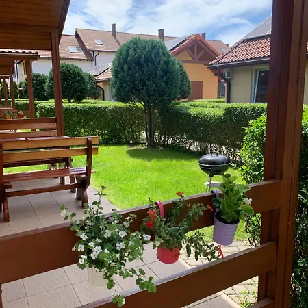 Bed and breakfast Chomiczówka Łeba