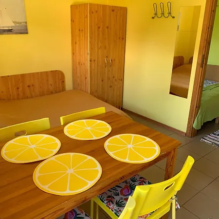 Bed and breakfast Chomiczówka Łeba