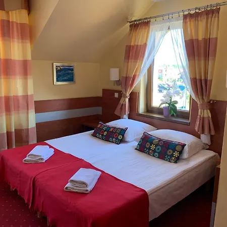 Chomiczówka 3* Łeba