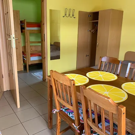 Chomiczowka Bed & Breakfast *