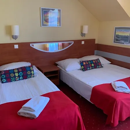 Bed & Breakfast Chomiczowka *