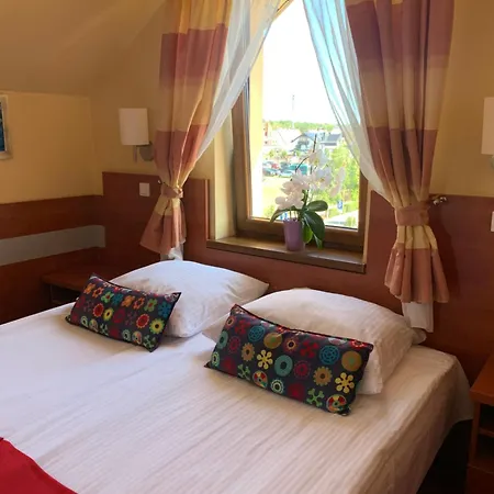 Chomiczowka Bed & Breakfast Leba