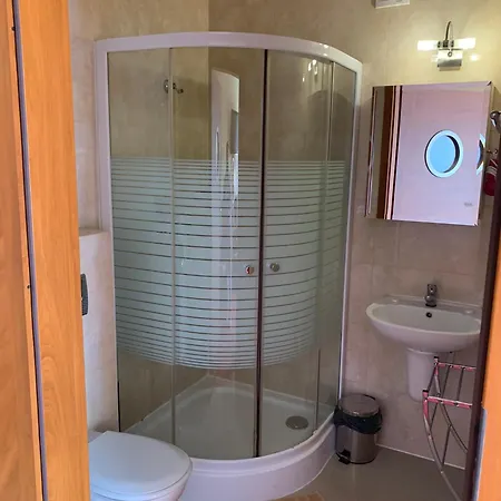 Bed and breakfast Chomiczówka Łeba