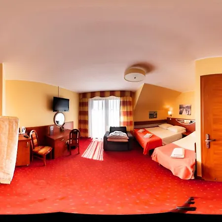 Bed & Breakfast Chomiczowka