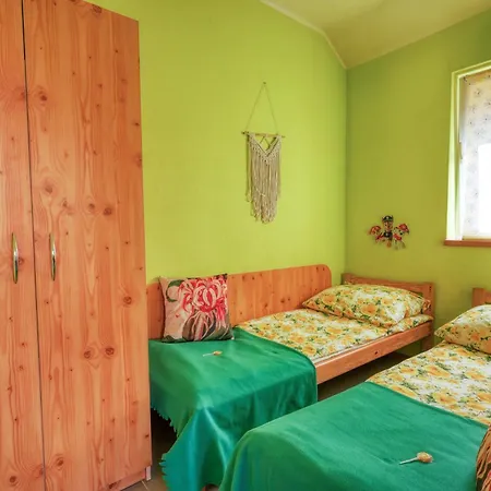 Bed & Breakfast Chomiczowka Leba
