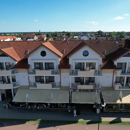 Bed and breakfast Chomiczówka Łeba