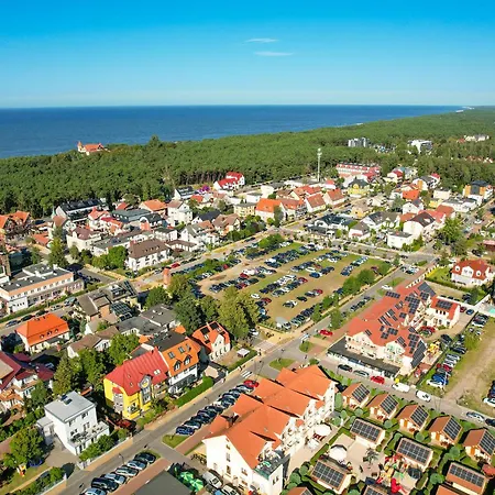 Bed and breakfast Chomiczówka Łeba