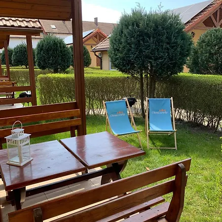 Bed and Breakfast Chomiczowka 3*