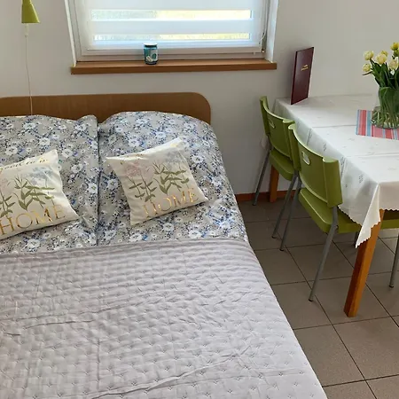 Couette-café Chomiczowka Łeba