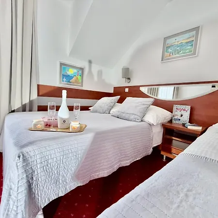 Couette-café Chomiczowka 3*