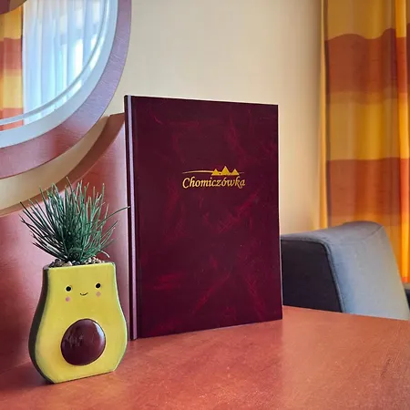 Chomiczowka 3* Łeba