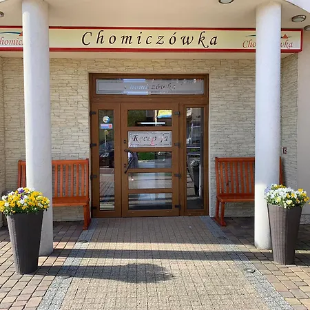 Chomiczowka Bed and Breakfast 3*