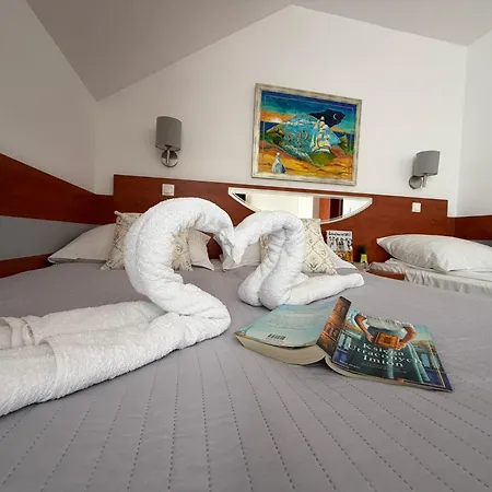 Chomiczowka 3* Łeba
