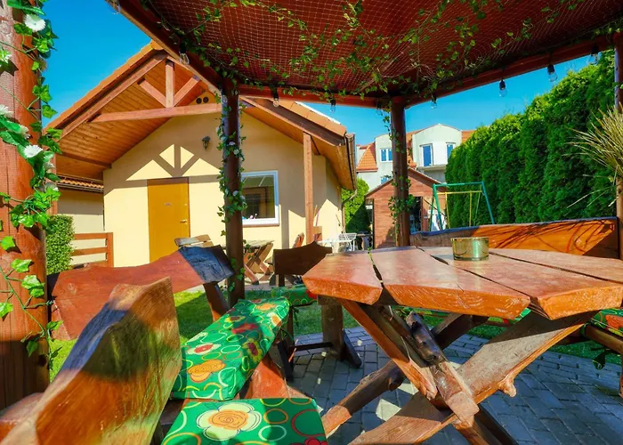 Nocleg ze śniadaniem Chomiczówka