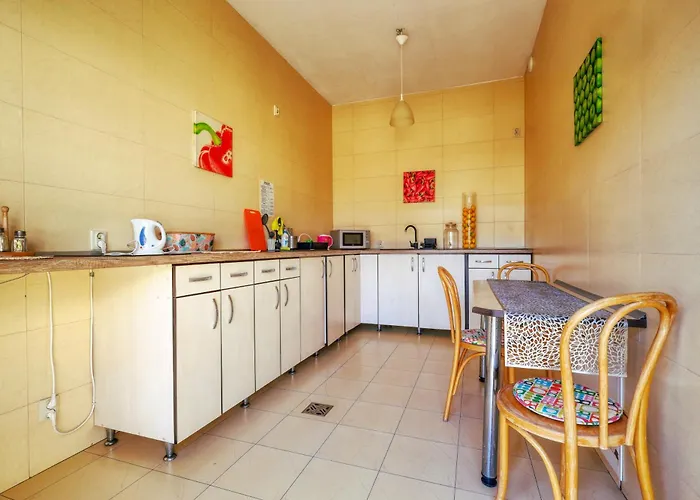 Chomiczówka 3* Łeba