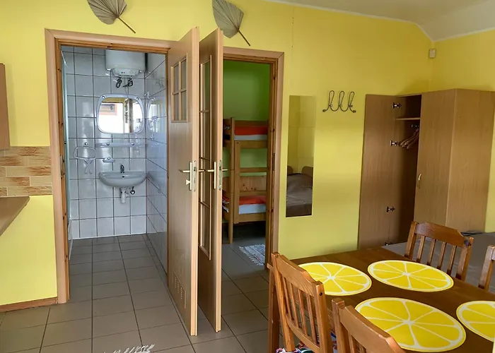 Chomiczówka Nocleg ze śniadaniem Łeba