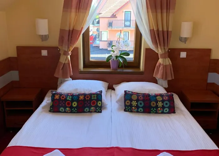 Chomiczówka 3* Łeba