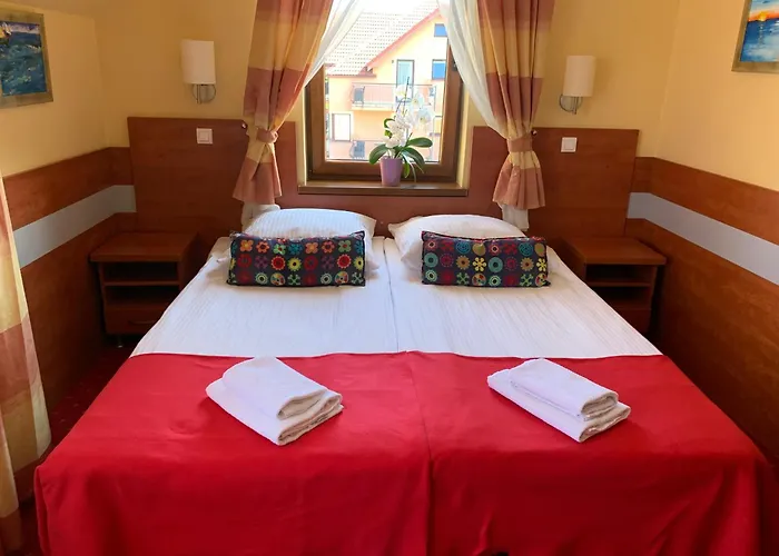 Nocleg ze śniadaniem Chomiczówka