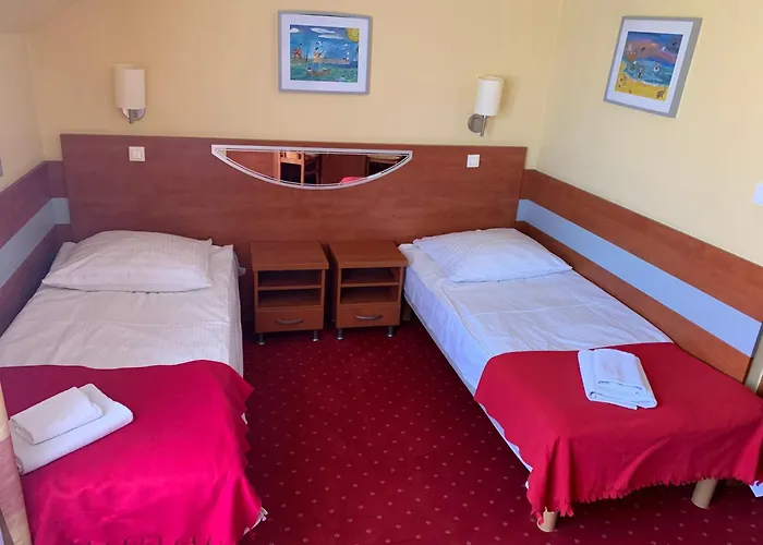 Chomiczówka Nocleg ze śniadaniem 3*