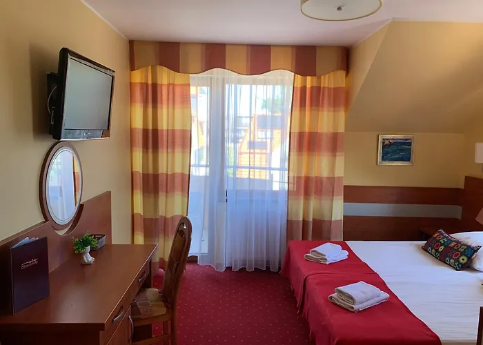 Chomiczówka Nocleg ze śniadaniem