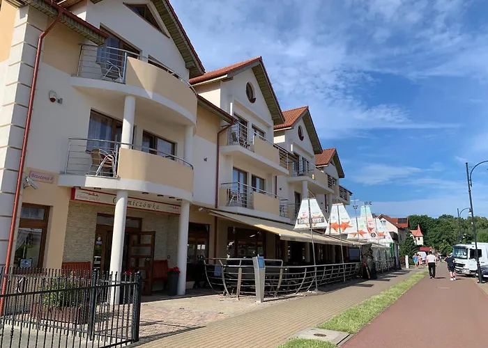 Nocleg ze śniadaniem Chomiczówka