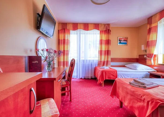 Chomiczówka Nocleg ze śniadaniem