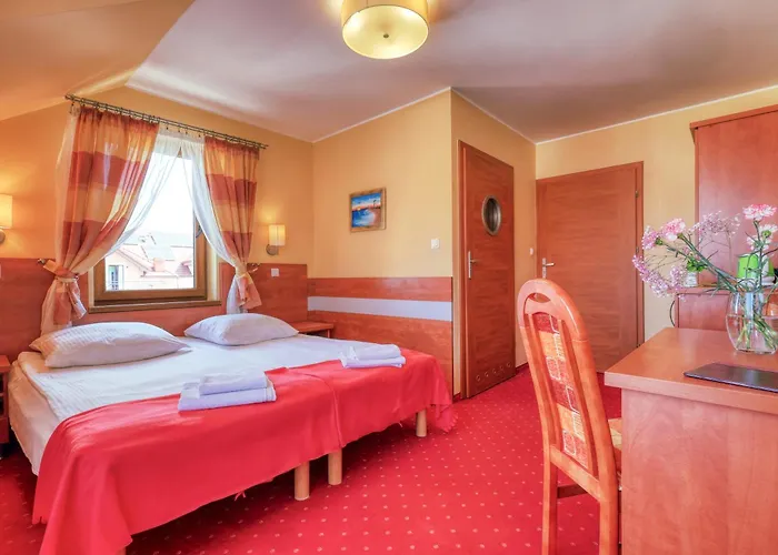 Nocleg ze śniadaniem Chomiczówka 3*