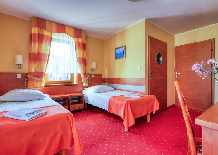 Chomiczówka Nocleg ze śniadaniem Łeba