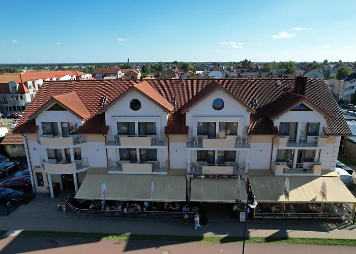 Nocleg ze śniadaniem Chomiczówka Łeba