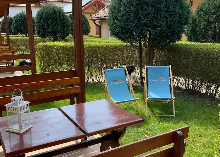 Nocleg ze śniadaniem Chomiczówka 3*