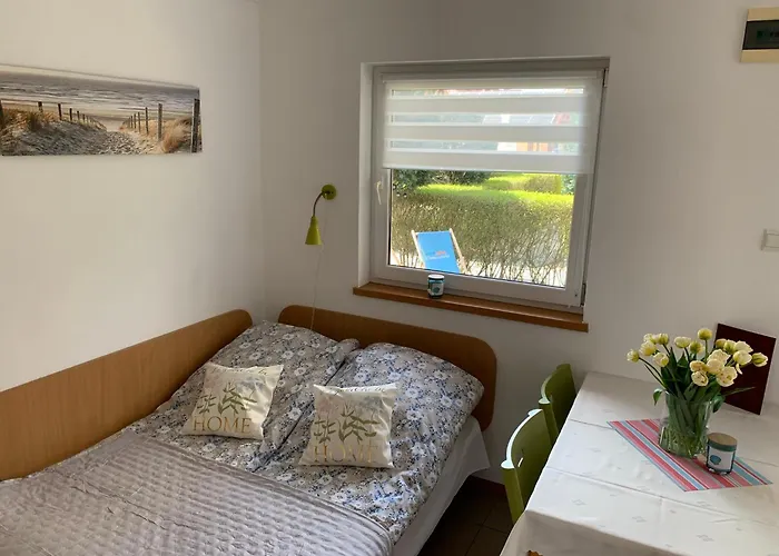 Chomiczówka 3* Łeba