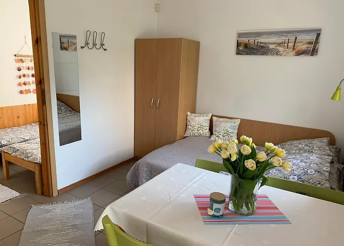 Nocleg ze śniadaniem Chomiczówka Łeba